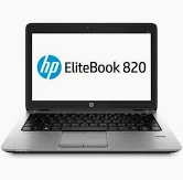 Hp EliteBook 820 g3 I7 8 256
