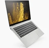 Hp EliteBook 840 g4  I5 7th gen 8 256